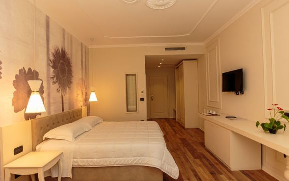 Les chambres 
