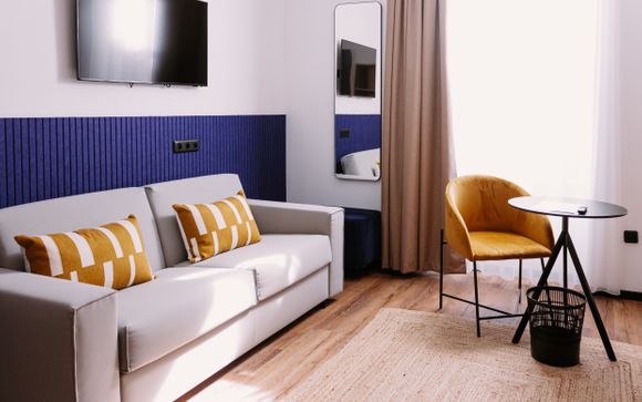 Les chambres 