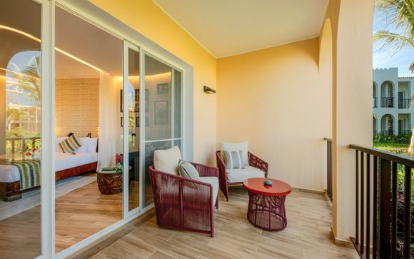 Les chambres 