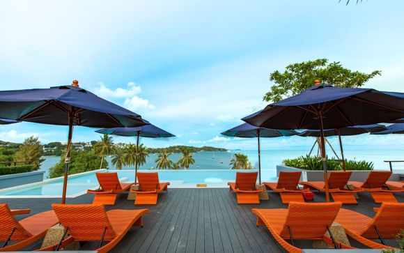 Poussez les portes du Bandara Phuket Beach Resort 5*
