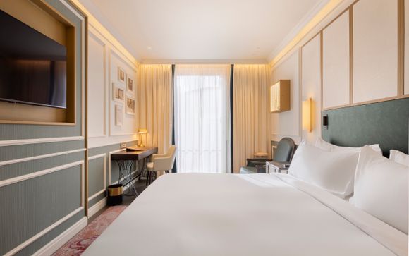 Les chambres 