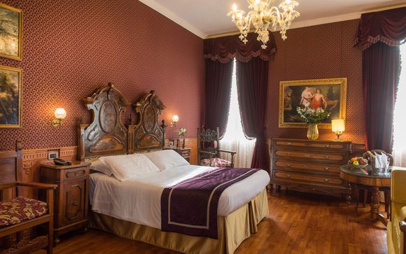 Les chambres 