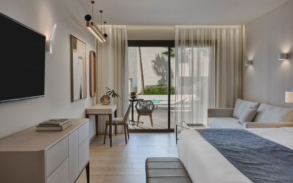 Les chambres 