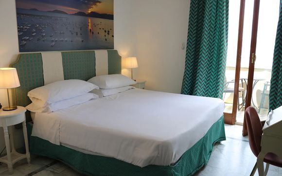 Les chambres 