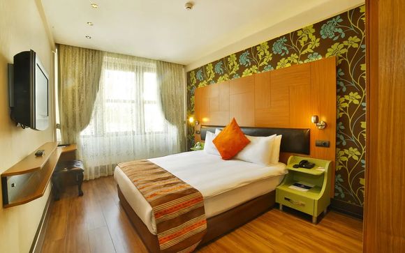 Les chambres 