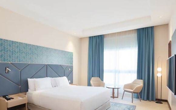 Les chambres 