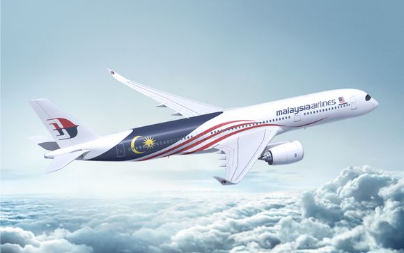 Envolez-vous avec Malaysia Airlines