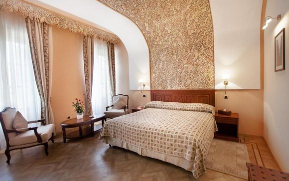 Les chambres 