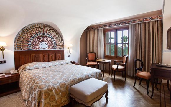Les chambres 