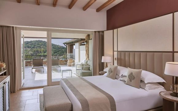 Les chambres 