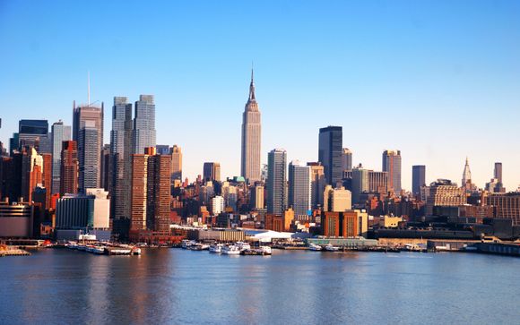 Rendez-vous... à New York et à Playa del Carmen !