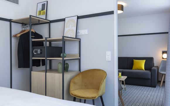 Vos appartements