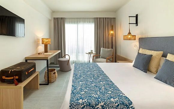 Les chambres 