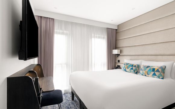 Les chambres 