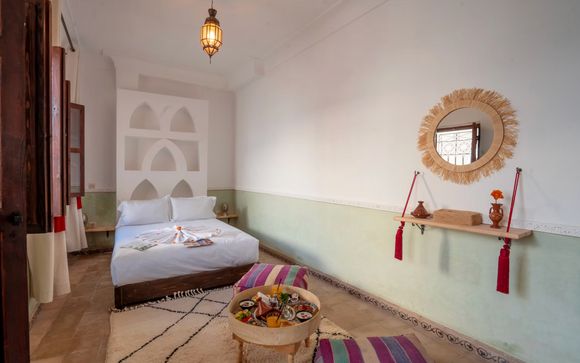 Les chambres 