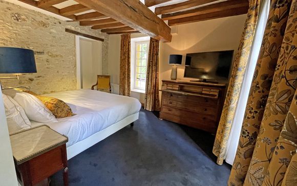 Les chambres 