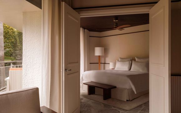 Les chambres 