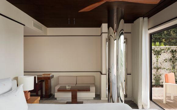 Les chambres 