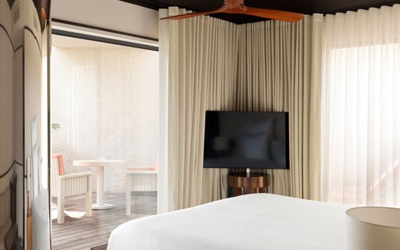 Les chambres 