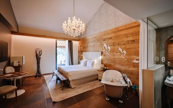 Les chambres 