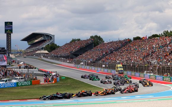Vos billets inclus (selon l