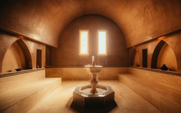 Les chambres 