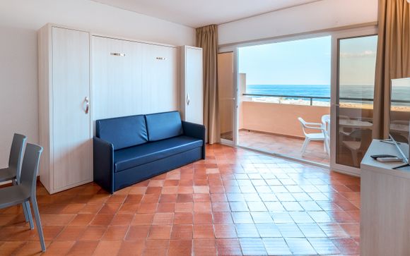 Les chambres 