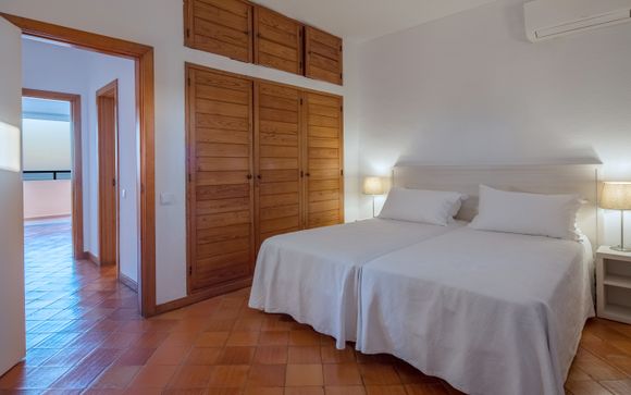 Les chambres 