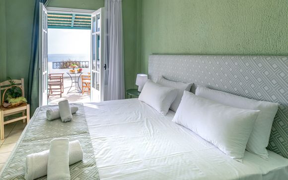 Les chambres 