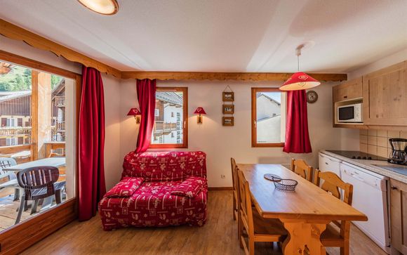 Vos appartements