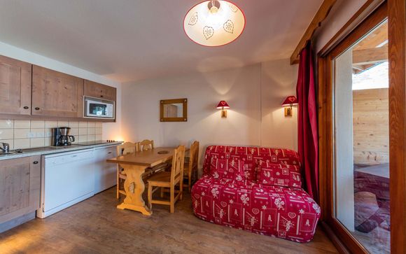 Vos appartements