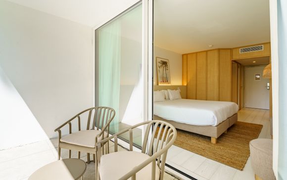 Les chambres 