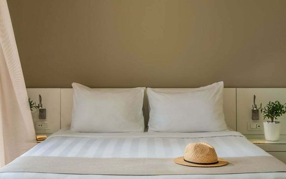 Les chambres 