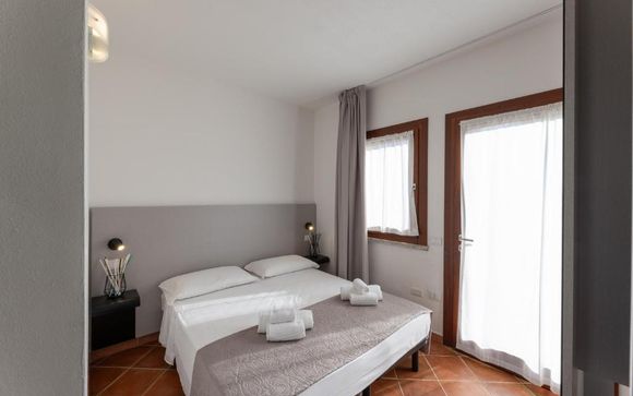 Les chambres 