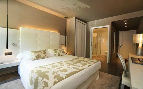 Les chambres 