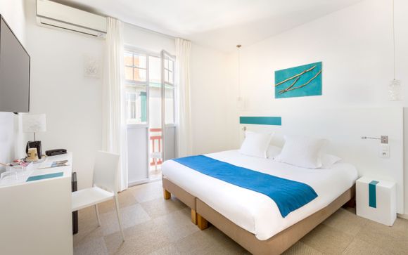 Les chambres 