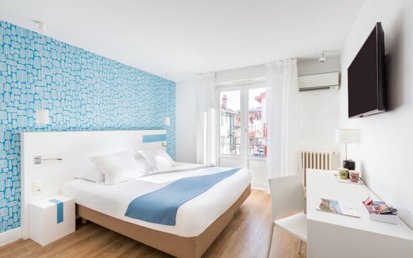 Les chambres 