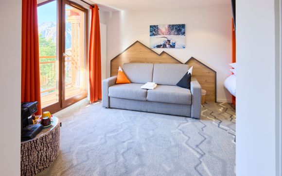 Les chambres 