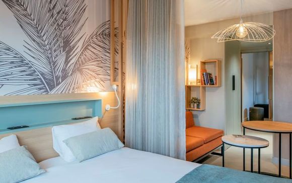 Les chambres 