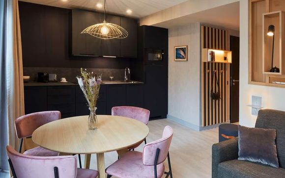 Les chambres 