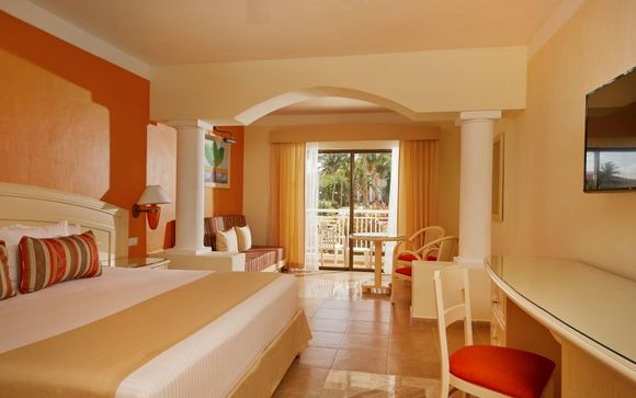Les chambres 