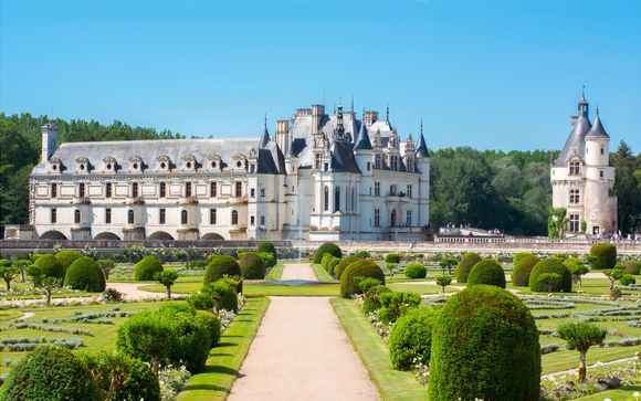 Billet coupe file au Château de Chenonceau à partir de 4 nuits