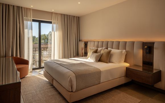 Les chambres 