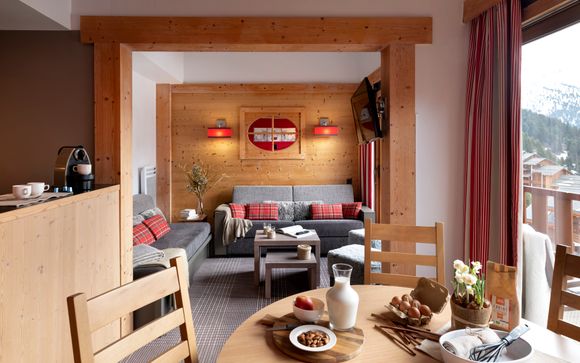 Vos appartements
