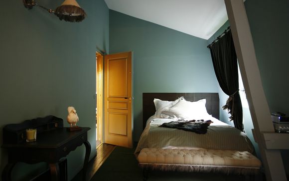 Les chambres 