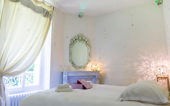 Les chambres 