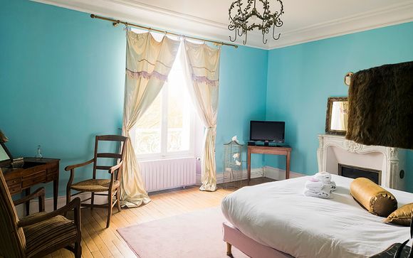 Les chambres 
