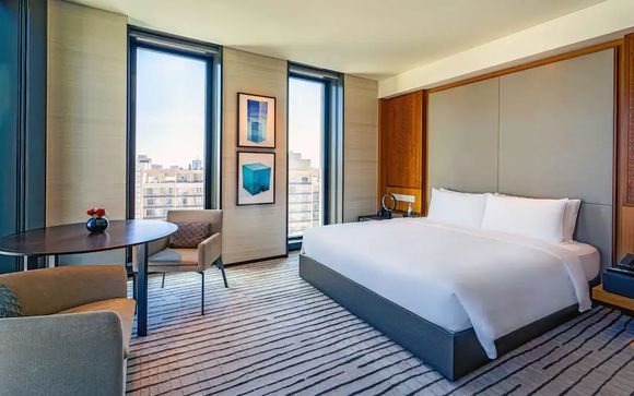 Les chambres 