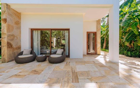 Votre villa