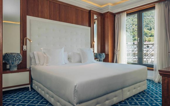 Les chambres 